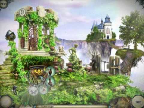 the mystery of the crystal portal psp español