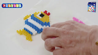 Zažehlovací korálky 3D 4000ks - ozdoby