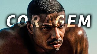 CORAGEM PARA FAZER O QUE MUITOS TEMEM!  - MOTIVAÇÃO IMPACTANTE