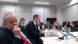 Depoimento de Lula na íntegra à juíza Gabriela Hardt !!