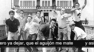 El aguijon - Fabulosos Cadillacs - Letra