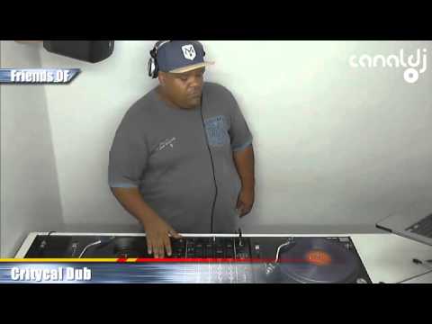 Critycal Dub - Drum'n'Bass DJ SET ( Canal DJ, 14.03.2015 )