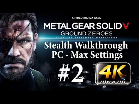 metal gear solid v ground zeroes pc ddl