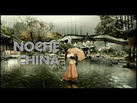 Discos El Dorado - Alba Del Castillo - Noche China - Danzas del Mundo