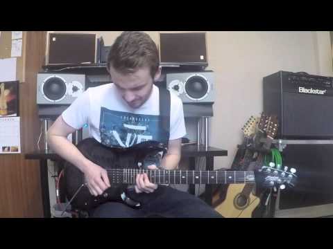 'Let's Try That Again' Guitar Playthrough - David Thomson