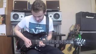 'Let's Try That Again' Guitar Playthrough - David Thomson