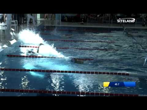 200 Dorso Juniores Maschile (Batt. 3) - 20 Memorial Chiara Giavi