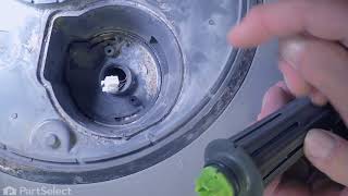 GE Dishwasher Repair: How to Replace the Flood Switch (GE Part # WD21X10519)