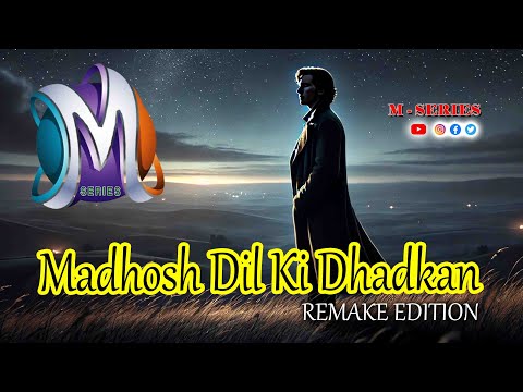 Madhosh Dil Ki Dhadkan | Lata Mangeshkar | Kumar Sanu | Jab Pyaar Kisise Hota Hai (1998)