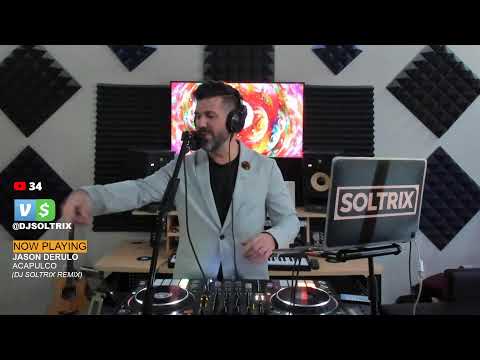DJ Soltrix - Bachata Mix Studio Sessions Ep. 22 (LIVE!)