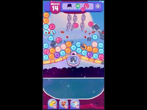 Angry Birds Dream Blast Level 1870 - NO BOOSTERS 😠🐦💤🎈 | SKILLGAMING ✔️