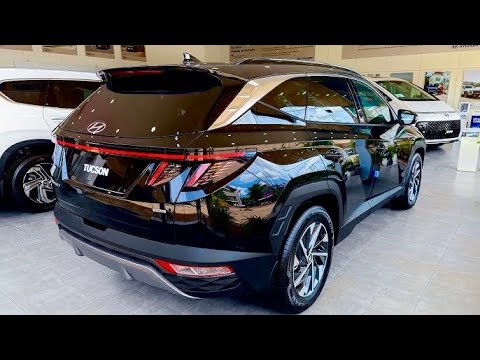2023 Hyundai Tucson - 2.0L 4WD - Black Color