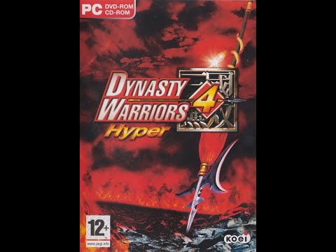 Dynasty Warriors 4 Hyper (PC) [Part 1]