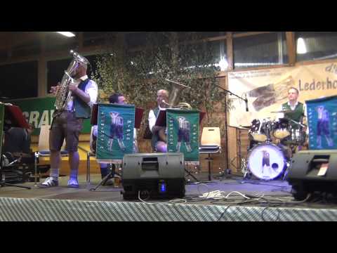 Lederhos'n Blech -/- Grossvaters Uhr: