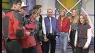 Take That on Motormouth - ITV - Promises - 1991
