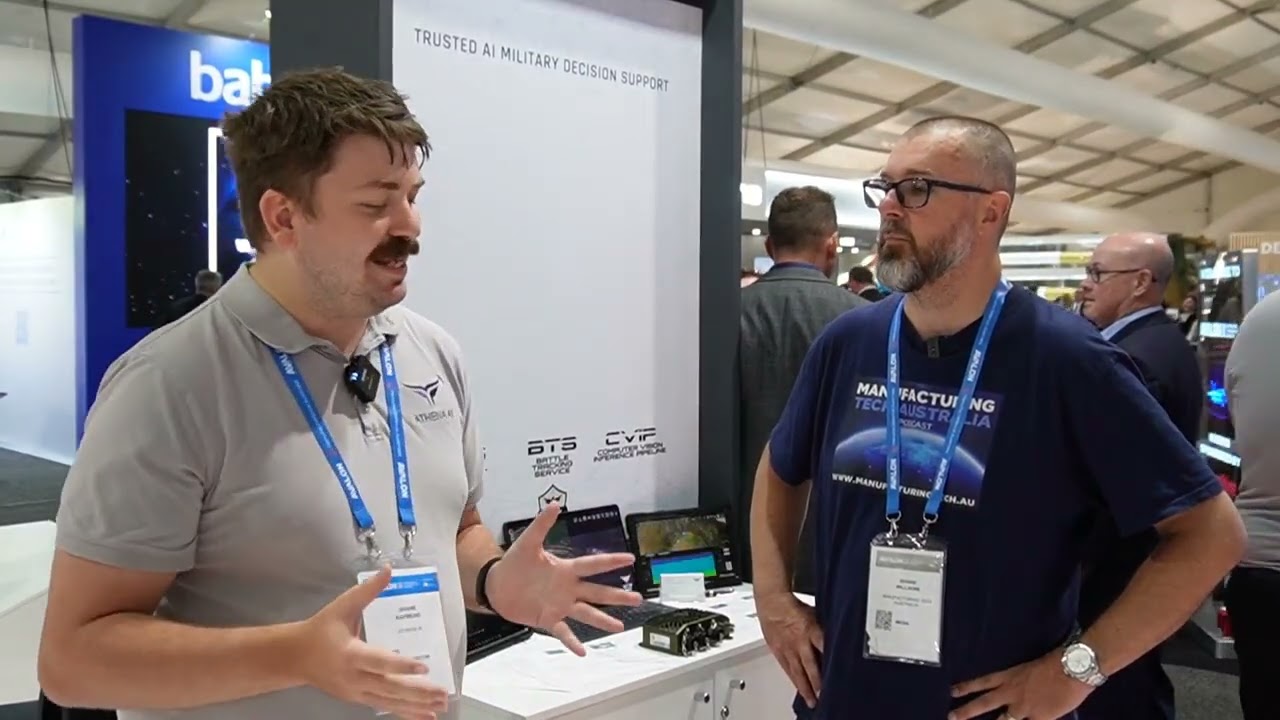 Athena AI — Avalon Airshow 2025