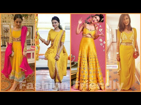 download lagu mp3 mp4 Haldi Outfit For Bride, download lagu Haldi Outfit For Bride gratis, unduh video klip Haldi Outfit For Bride