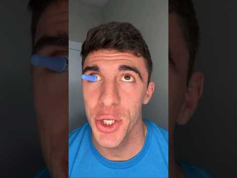 👁️ MY EYEBALL CAME OUT?! Shocking & Funny Moments 😂#EyeballChallenge #FunnyShorts #ShortsComedy