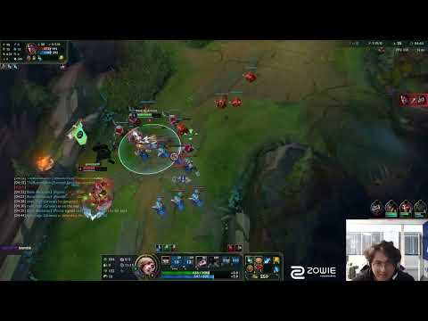 Ragner Ormancılara İnceden Giydiriyor!  l League Of Legends