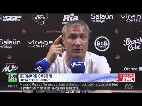 After Foot du mardi - 23/05 – Partie 2/10 - L'avis tranché de Daniel Riolo sur les barrages