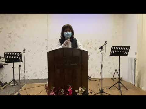 Parole di Vita Novara - Non farti idoli - Pastore Antonella Romeo