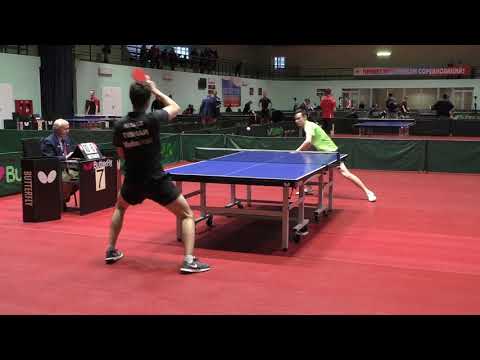 MOSCOW CHAMPIONSHIPS MALAKHOV - MOSHKOV FINAL DAY #tabletennis #настольныйтеннис