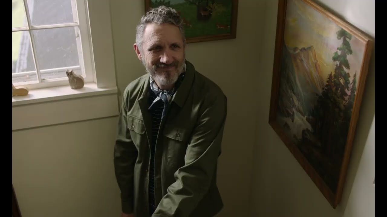 The Yellow Sponge is the Dish Sponge (2024) TEASER TRAILER