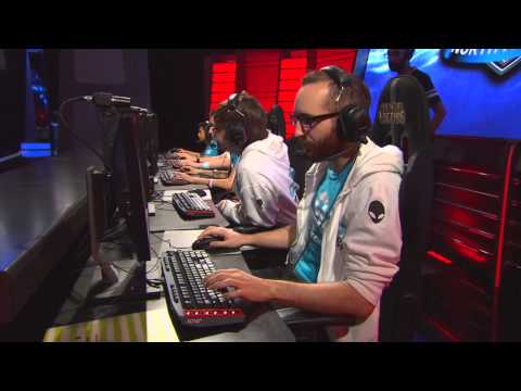 LCS 2014 NA Spring W6D1 + NA Collegiate National Finals