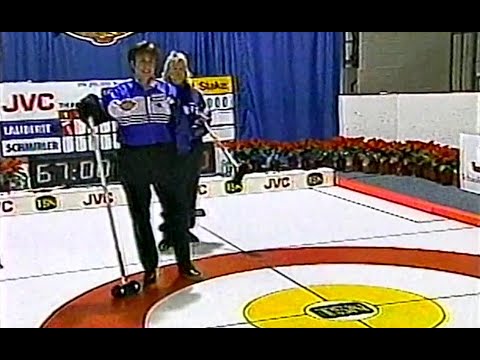 1996 TSN Skins Game Semifinal - Schmirler vs Laliberte