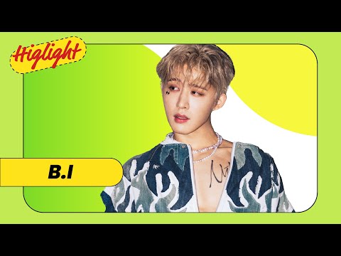 비아이(B.I)의 퍼포먼스를 1분으로🤸‍♂️ | B.I 2022 all day show lol the hidden stage 하이라이트