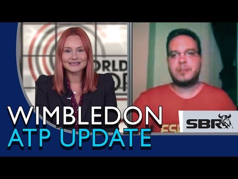 ATP Wimbledon 2015 | Monday July 6th | Tennis Update And Quarterfinals Preview