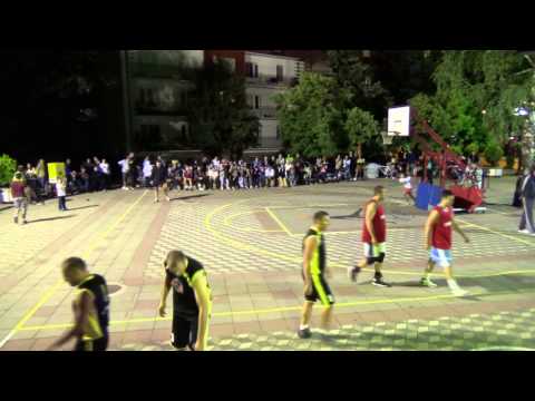 Basket turnir Kucevo 2015