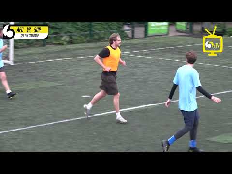 AFC Hove  vs Super Cats - Hove Park, Sunday - Season 18 - Week 09 - 21.05.2023