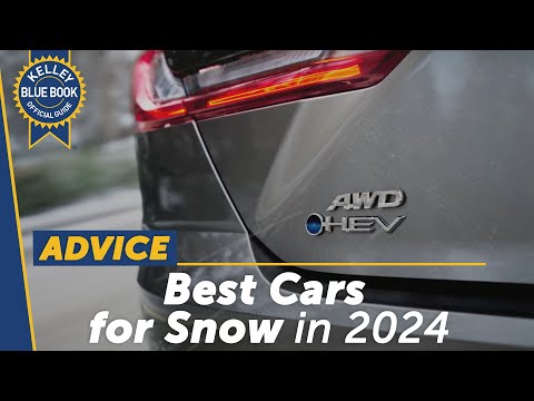 Best Cars for Snow in 2024
