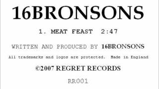 MEAT FEAST - 16 BRONSONS.wmv