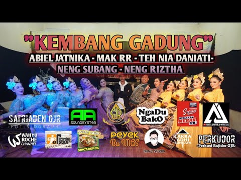 "KEMBANG GADUNG" versi PERKUDOR GJR - Alok ABIEL JATNIKA (Official Music Video)