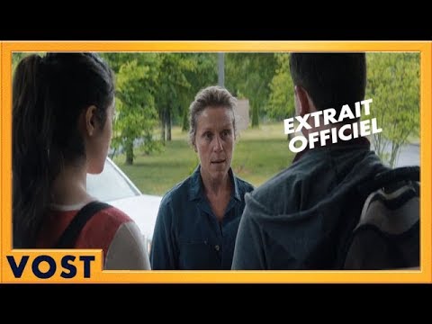 3 Billboards, Les Panneaux de la Vengeance | Extrait "Who Threw that Can" | VOST HD | 2018