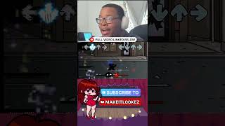 WHO COULD THAT BE IN FNF?!! #shorts #fnf