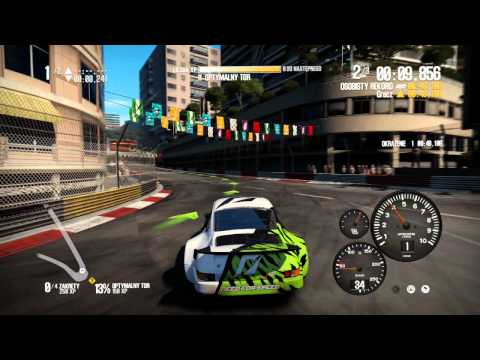 Need For Speed Shift 2 Unleashed Speedhunters DLC GAMEPLAY (HD)