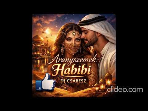 Habibi Cover