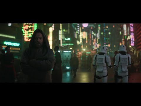 Obi-Wan arrive at Daiyu - Obi-Wan Kenobi (2022)