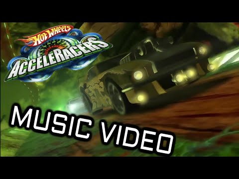 Acceleracers Music Video - Shapeshifter Celldweller feat. Styles of Beyond