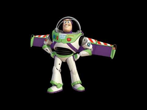 Toy Story Racer Buzz Lightyear Voice Clips