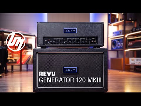 Revv Generator 120 MkIII Review | Better Music