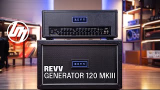 Video thumbnail for Revv Generator 120 MkIII Review | Better Music by Better Music