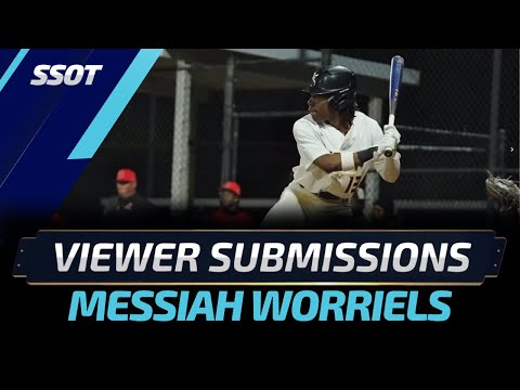 Meet Messiah Wells: Multi-Sport Talent from Savannah | Sports Stars of Tomorrow