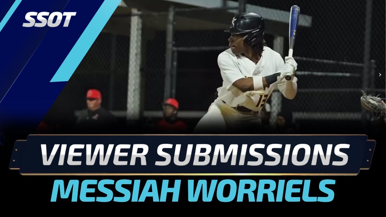 Meet Messiah Wells: Multi-Sport Talent from Savannah | Sports Stars of Tomorrow