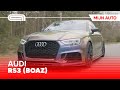 Mijn Auto: Audi RS3 (639 pk) van Boaz