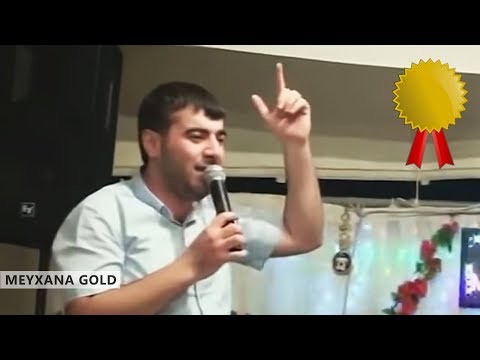 Çayçı getdi gəlmədiya (Resad, Perviz, Vuqar, Orxan) Musiqili meyxana 2015