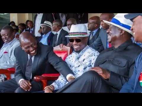 TUTAKUWA NA RAILA! RUTO URGES KENYANS TO ATTEND HARAMBEE STARS VS SOUTH SUDAN MATCH IN KASARANI